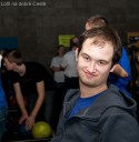 Lotři z Hronova s klienty stacionáře Cesta z Náchoda soutěžili v bowlingu 