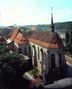 Národní galerie v Praze - klášter sv. Anežky